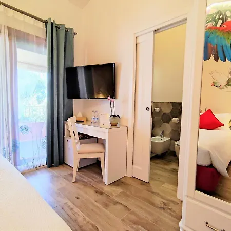Bed and breakfast B&B Guacamayo San Teodoro (Sardinia)